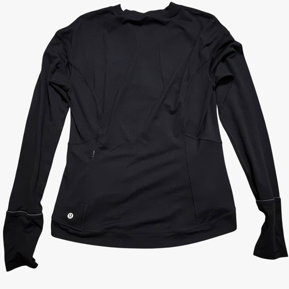 Lululemon Close to Crossing Long Sleeve *Rulu
Black - Picture 7 of 8